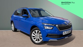 Skoda Kamiq 1.0 TSI 110 SE 5dr DSG Petrol Hatchback